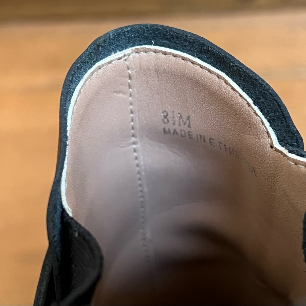 linea paolo sneaker wedge